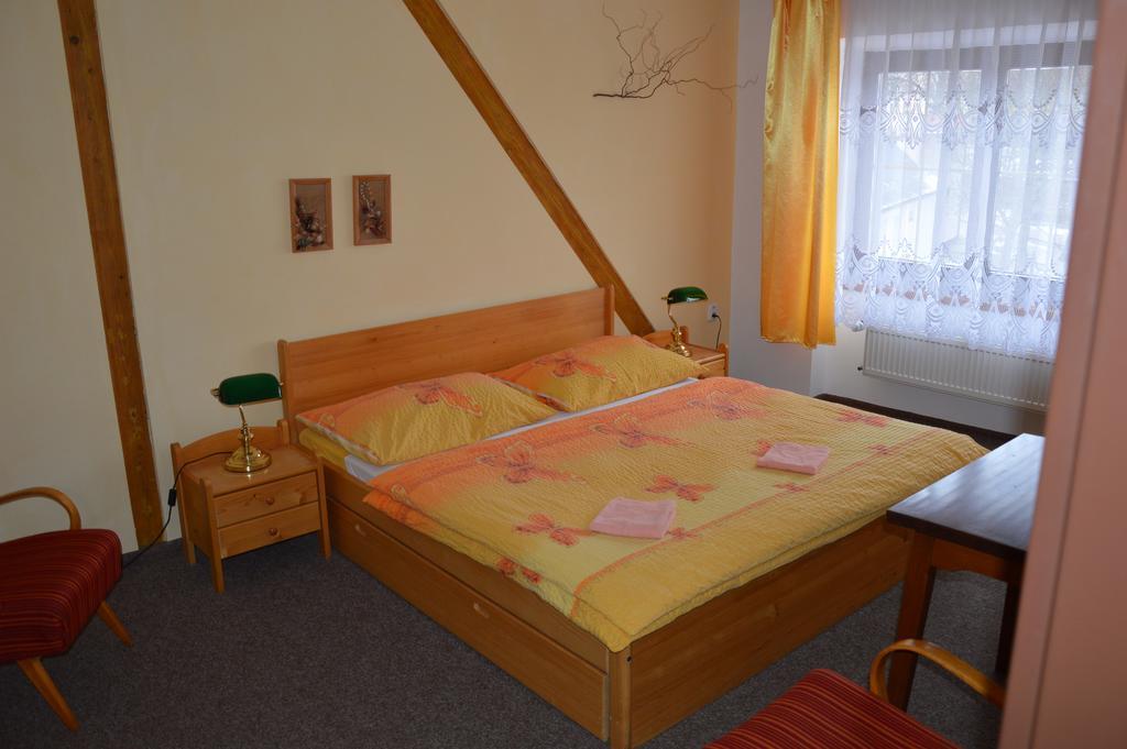 Penzion Oliver Žacléř Rom bilde