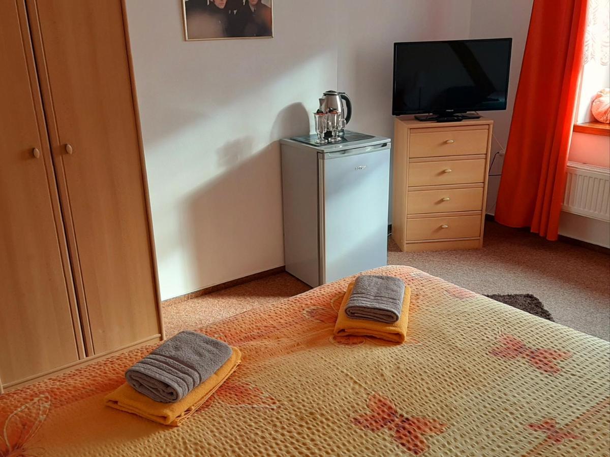 Penzion Oliver Žacléř Eksteriør bilde